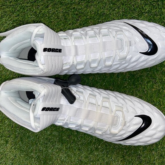 Nike Force Savage Pro 2 Detachable Football Cleats Size 16 White BV3981-100 NEW main image 11